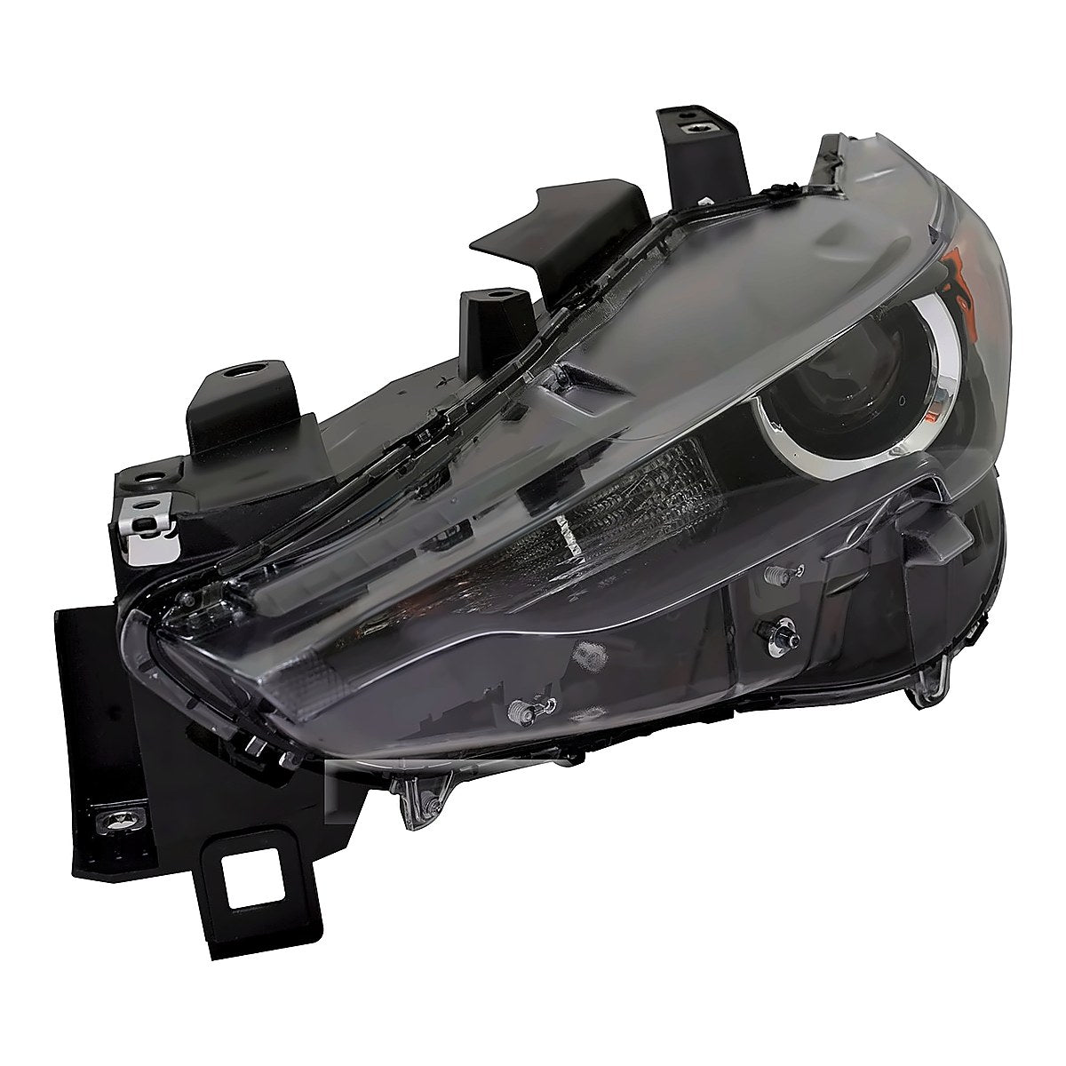 2017-2021 Mazda Cx5 Headlight Driver Side Without Directional Lamp – Angle View (MA2502151)