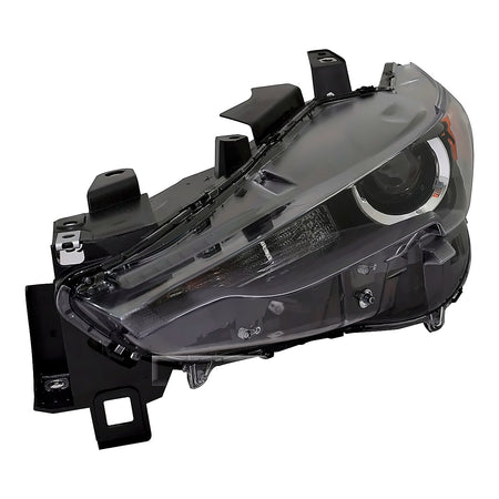 2017-2021 Mazda Cx5 Headlight Driver Side Without Directional Lamp – Angle View (MA2502151)
