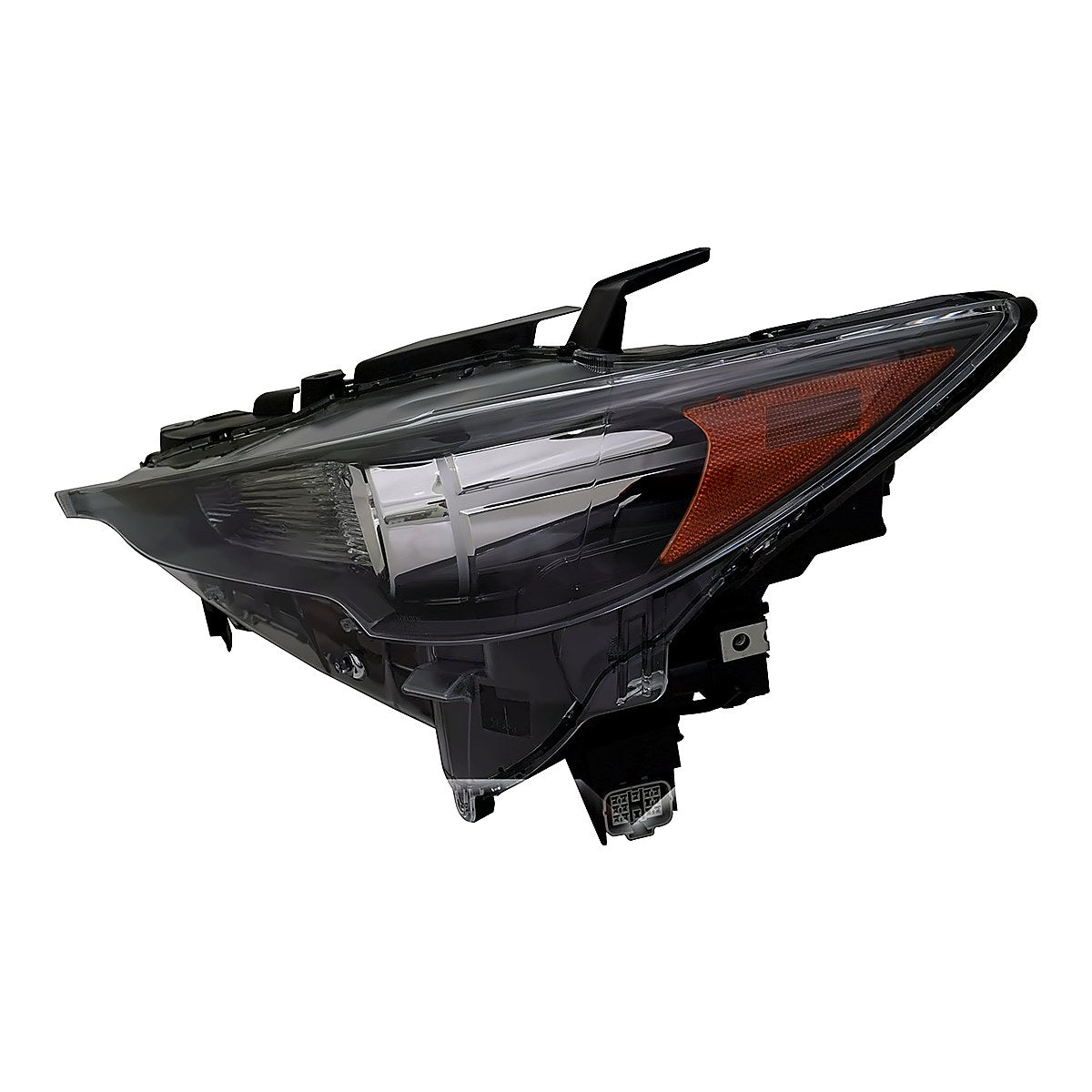 2017-2021 Mazda Cx5 Headlight Driver Side Without Directional Lamp – Detail View (MA2502151)