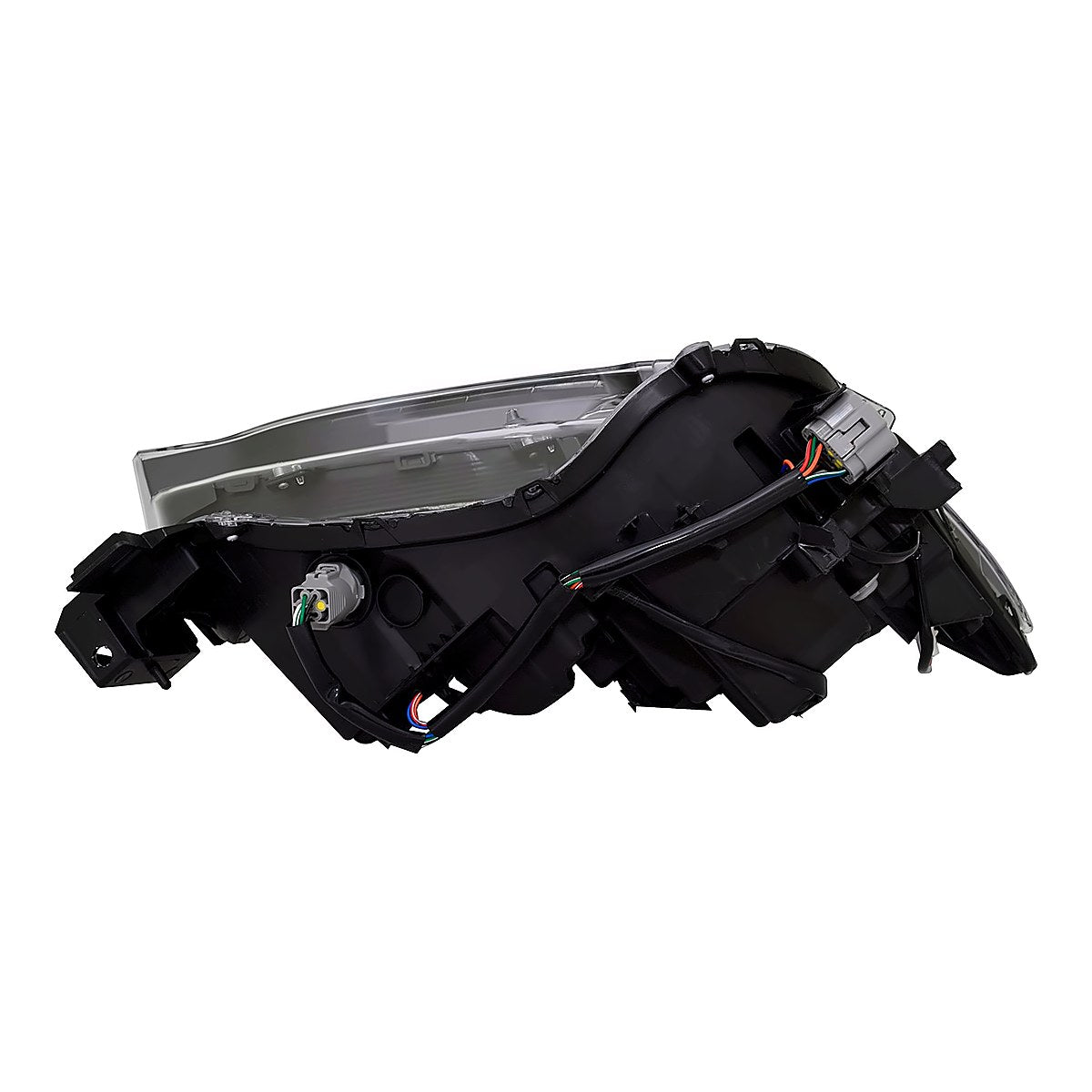 2017-2021 Mazda Cx5 Headlight Driver Side Without Directional Lamp – Close-Up View (MA2502151)