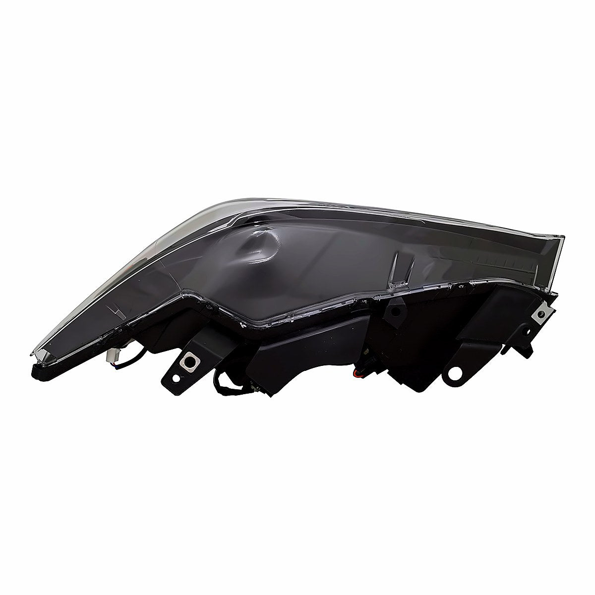2017-2021 Mazda Cx5 Headlight Driver Side Without Directional Lamp – Installed View (MA2502151)