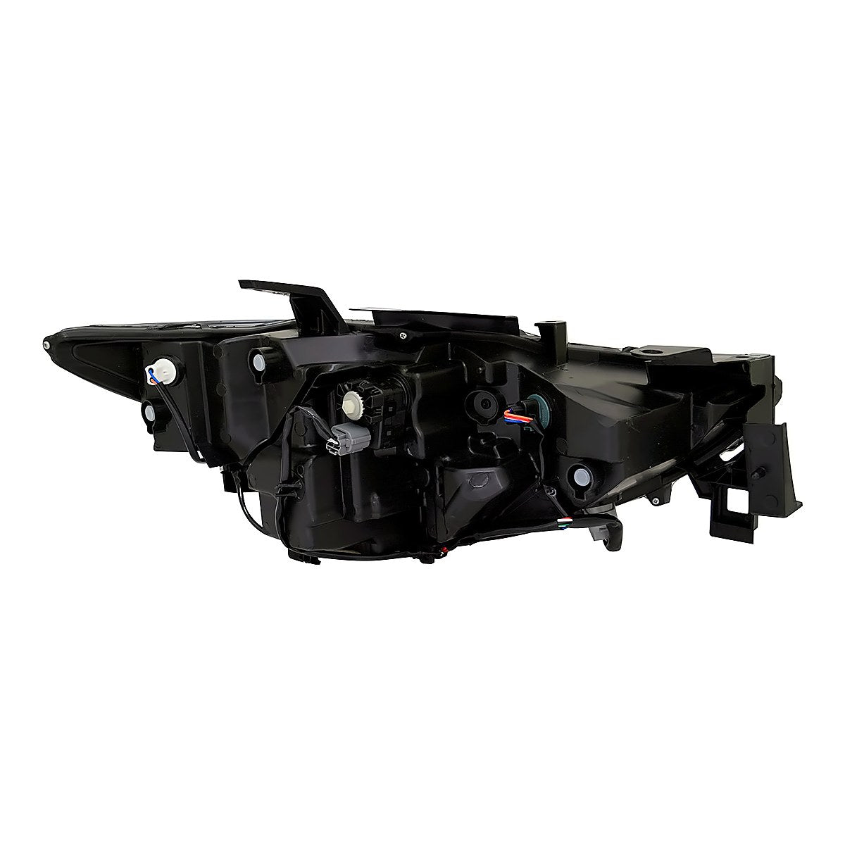 2017-2021 Mazda Cx5 Headlight Driver Side Without Directional Lamp – Back View (MA2502151)