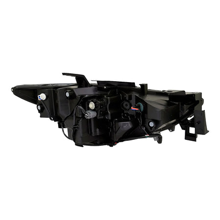 2017-2021 Mazda Cx5 Headlight Driver Side Without Directional Lamp – Back View (MA2502151)