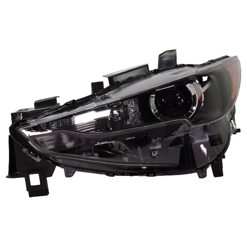 2017-2021 Mazda Cx5 Headlight Driver Side Without Directional Lamp 