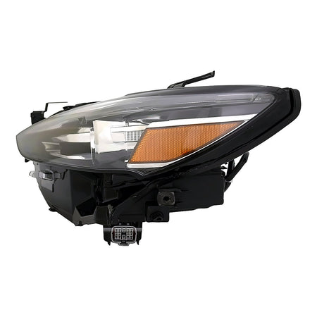 2018-2021 Mazda 6 Headlight Driver Side Led Without Adaptive – Side View (MA2502152)