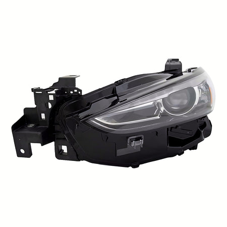 2018-2021 Mazda 6 Headlight Driver Side Led Without Adaptive – Angle View (MA2502152)