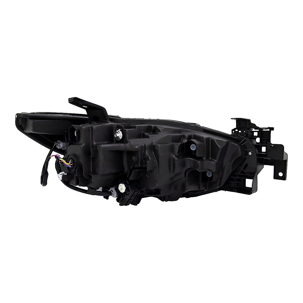 2018-2021 Mazda 6 Headlight Driver Side Led Without Adaptive – Close-Up View (MA2502152)