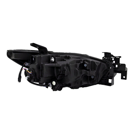 2018-2021 Mazda 6 Headlight Driver Side Led Without Adaptive – Close-Up View (MA2502152)