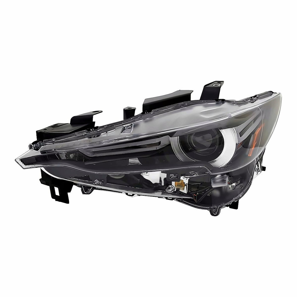 2020-2021 Mazda Cx5 Headlight Driver Side With Adaptive Frontom 3/20 – Front View (MA2502157)