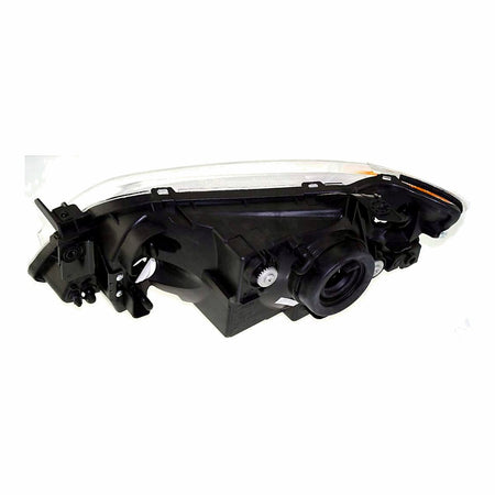 2001-2003 Mazda Protege Headlight Passenger Side Aluminum Bezel – MA2503119-2