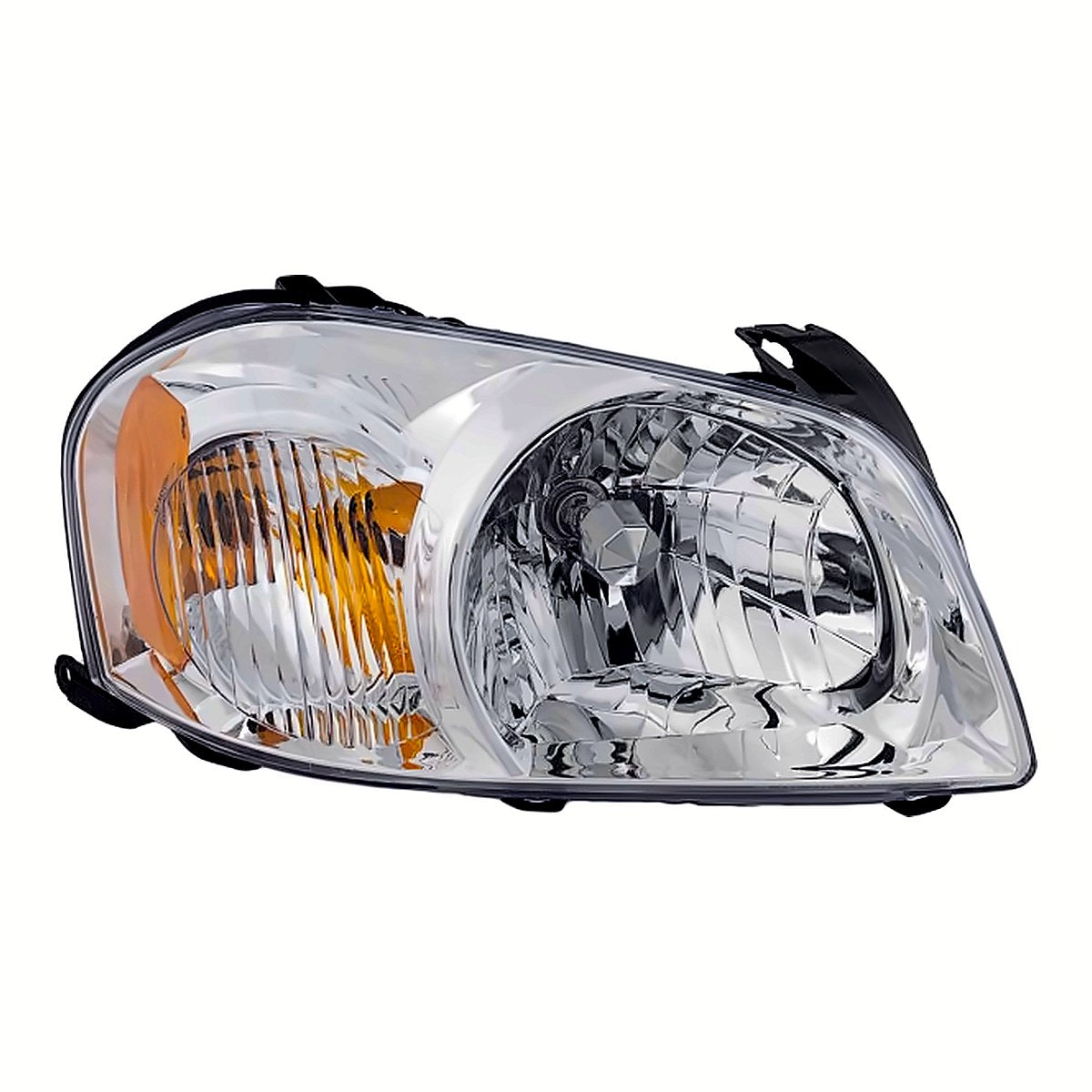 2005-2006 Mazda Tribute Headlight Passenger Side – Side View (MA2503131)