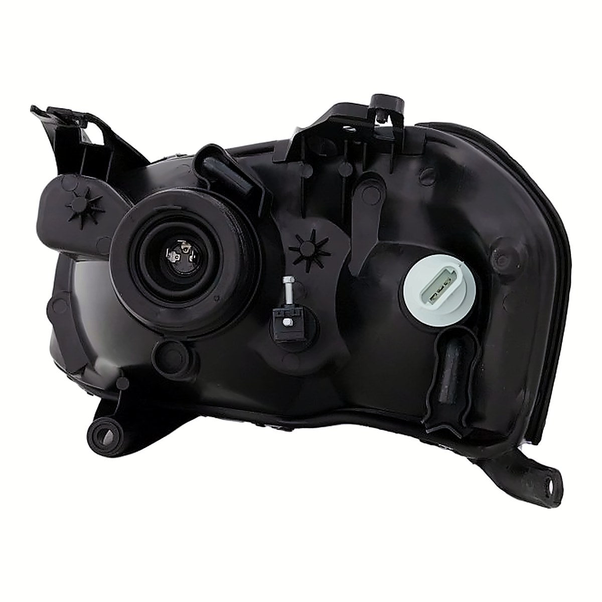 2005-2006 Mazda Tribute Headlight Passenger Side – Back View (MA2503131)