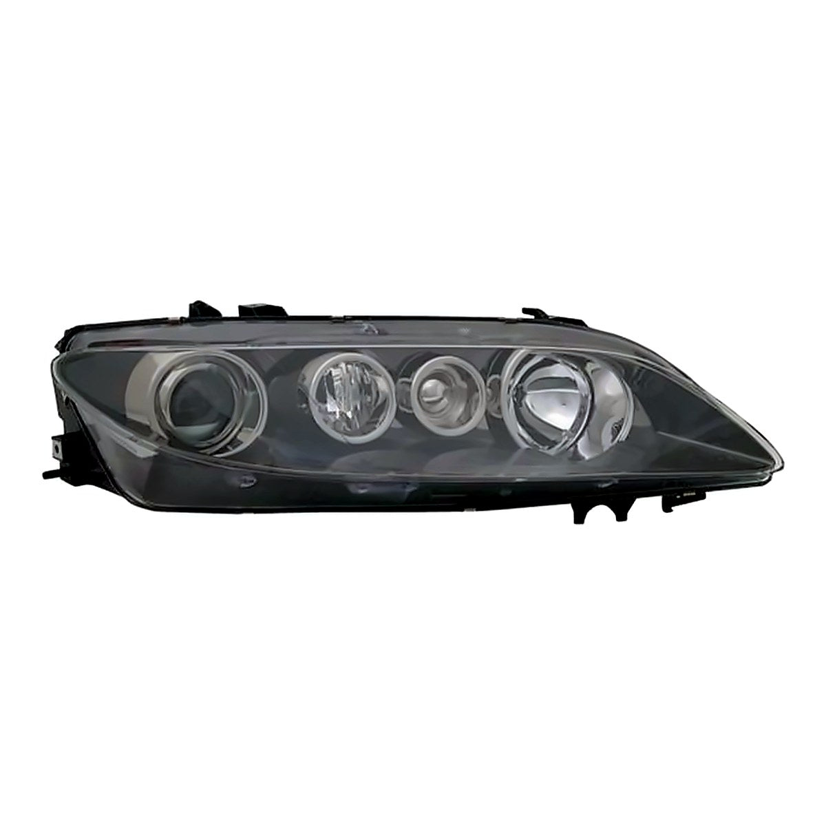 2006-2008 Mazda 6 Headlight Passenger Side Standard Sdn – Front View (MA2503134)