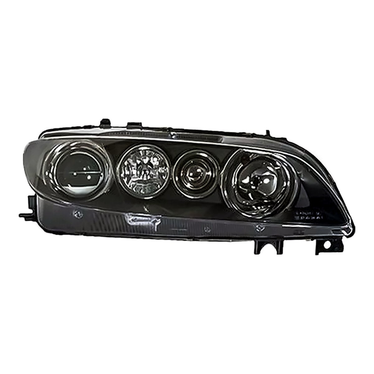 2006-2007 Mazda 6 Headlight Passenger Side With Turbo Hid – Front View (MA2503137)
