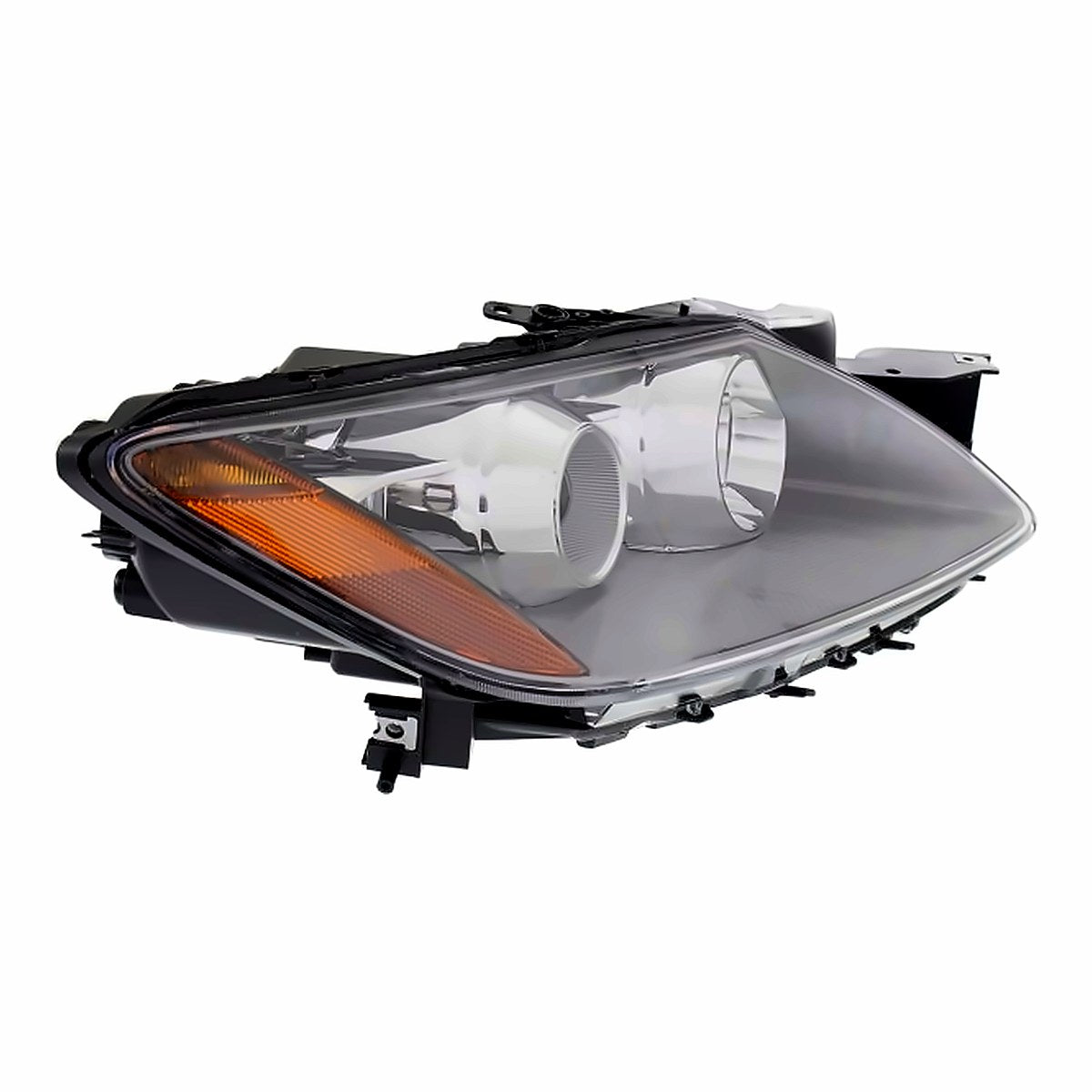 2007-2009 Mazda Cx7 Headlight Passenger Side Hid – Side View (MA2503140)