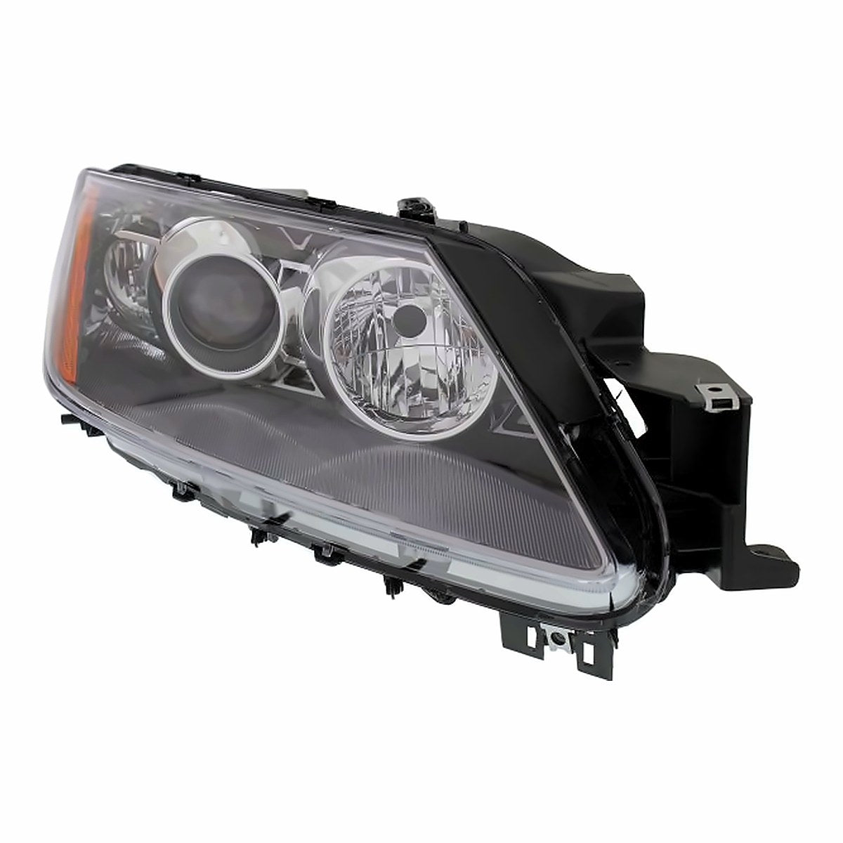 2007-2009 Mazda Cx7 Headlight Passenger Side Hid – Detail View (MA2503140)