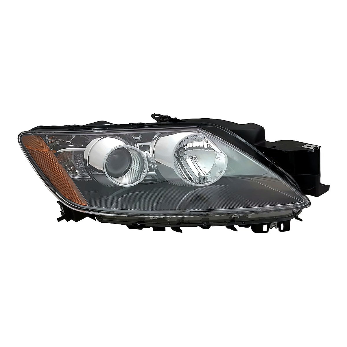 2007-2008 Mazda Cx7 Headlight Passenger Side Halogen – Front View (MA2503141)