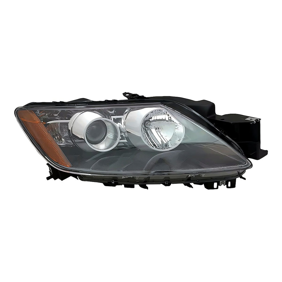 2007-2008 Mazda Cx7 Headlight Passenger Side Halogen – Front View (MA2503141)