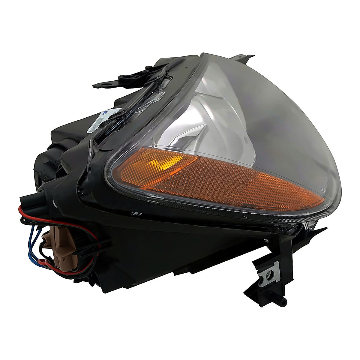 2007-2008 Mazda Cx7 Headlight Passenger Side Halogen – Side View (MA2503141)