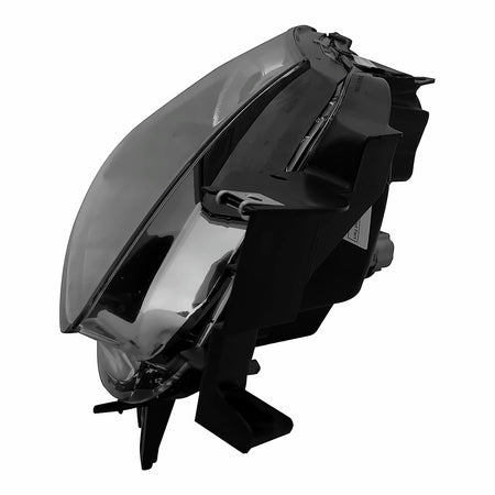 2007-2008 Mazda Cx7 Headlight Passenger Side Halogen – Angle View (MA2503141)