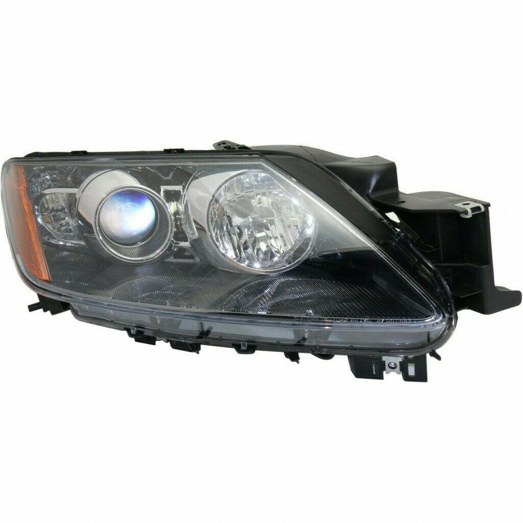 2007-2008 Mazda Cx7 Headlight Passenger Side Halogen 