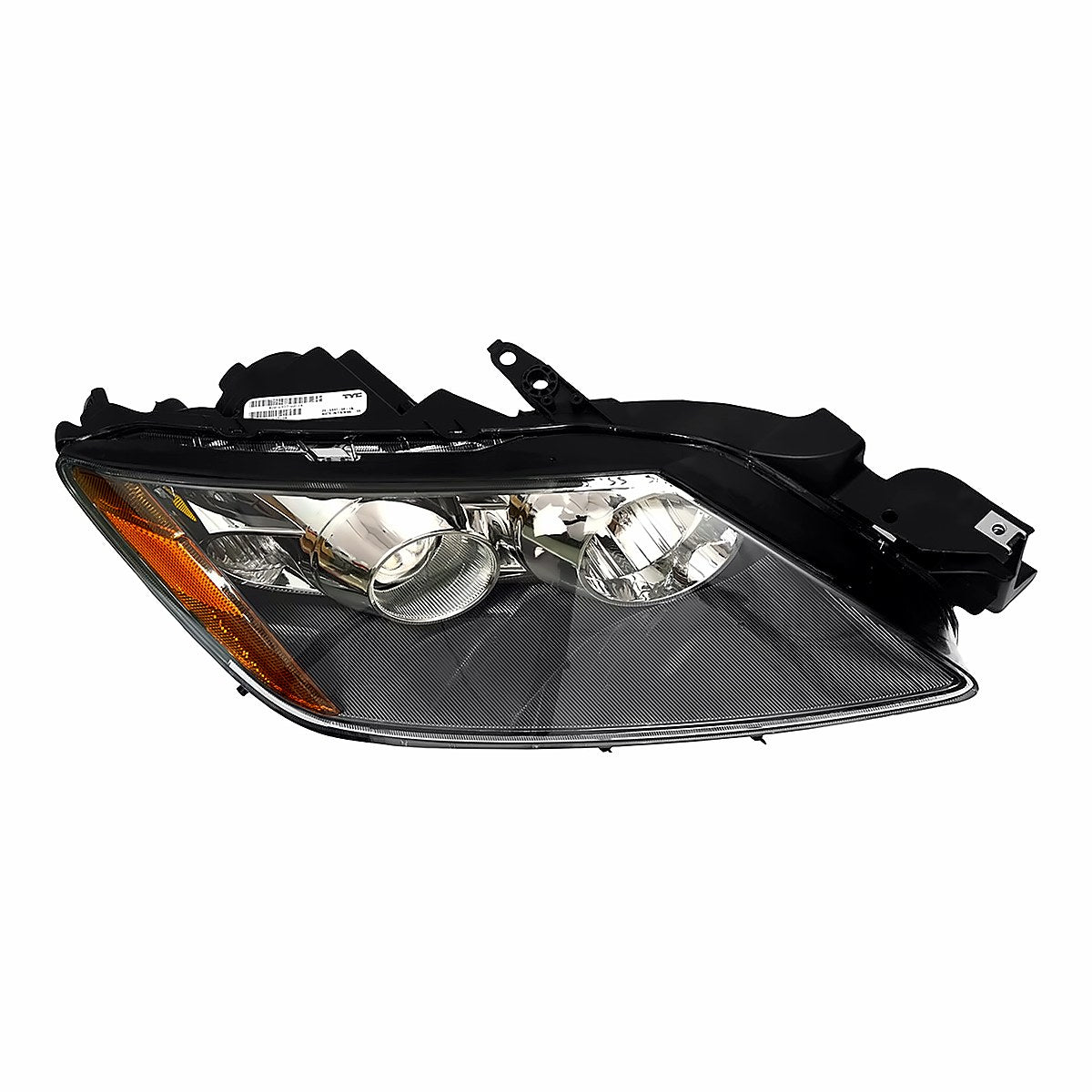 2007-2008 Mazda Cx7 Headlight Passenger Side Halogen – Detail View (MA2503141)