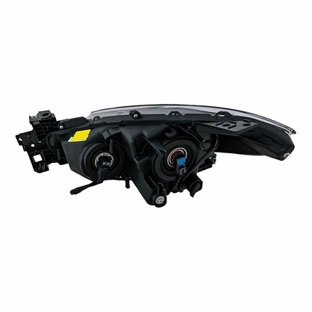 2014-2016 Mazda 3 Headlight Passenger Side Halogen – Back View (MA2503144)