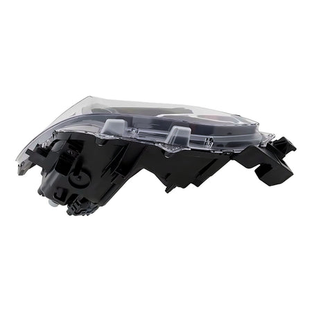 2014-2016 Mazda 3 Headlight Passenger Side Hid Without Auto Level Sdn/Hb Lens And Housing Only – Detail View (MA2503145)