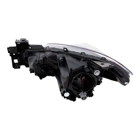 2014-2016 Mazda Mazda 3 Sport Headlight Passenger Side - lower view, Part MA2503145