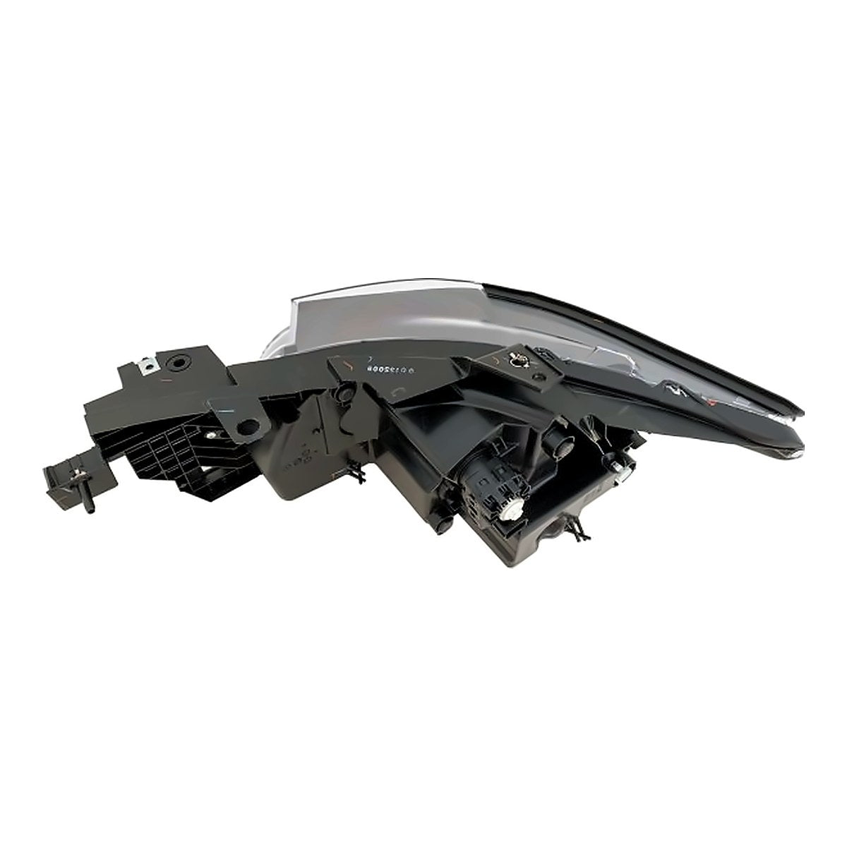 2016-2023 Mazda Cx9 Headlight Passenger Side Bi-Led Without Adaptive Lamp – Angle View (MA2503148)