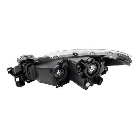 2017-2018 Mazda 3 Headlight Passenger Side Halogen Japan Built – Back View (MA2503149)