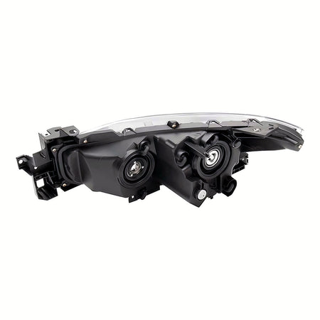 2017-2018 Mazda Mazda 3 Sport Headlight Passenger Side - back view, Part MA2503149