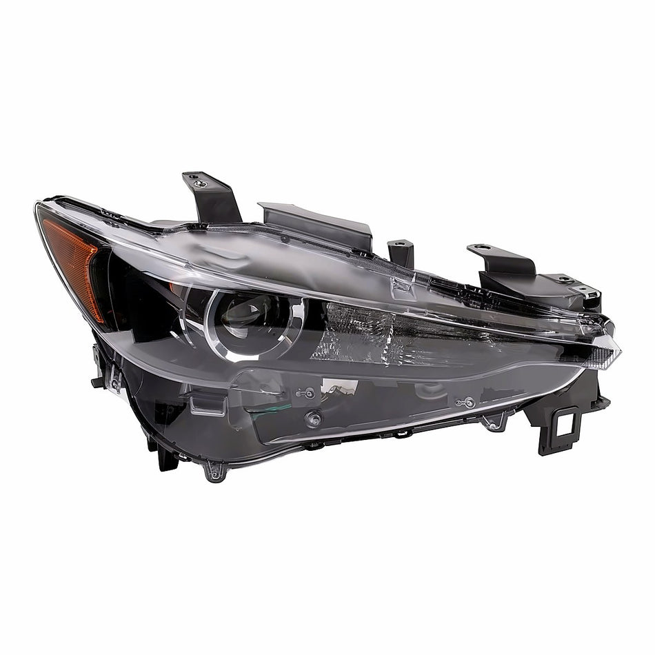 2017-2021 Mazda Cx5 Headlight Passenger Side Without Directional Lamp – Front View (MA2503151)