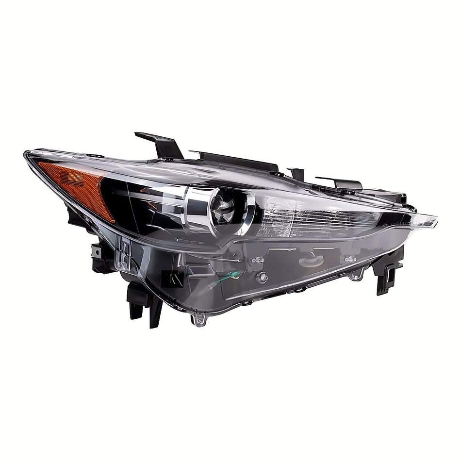 2017-2021 Mazda Cx5 Headlight Passenger Side Without Directional Lamp – Side View (MA2503151)