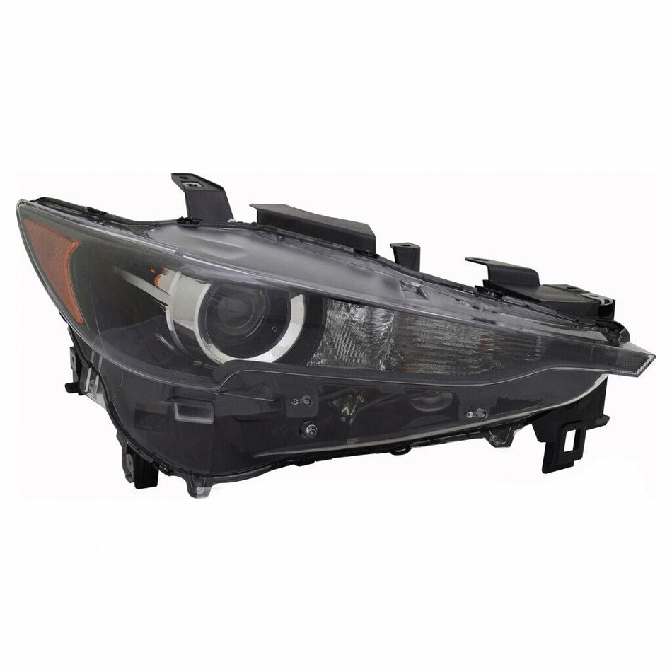 2017-2021 Mazda Cx5 Headlight Passenger Side Without Directional Lamp 