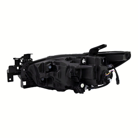 2018-2021 Mazda 6 Headlight Passenger Side Led Without Adaptive – Back View (MA2503152)