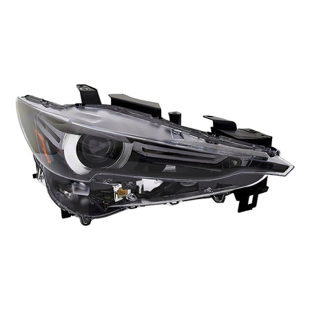 2020-2021 Mazda Cx5 Headlight Passenger Side With Adaptive Frontom 3/20 – Front View (MA2503157)