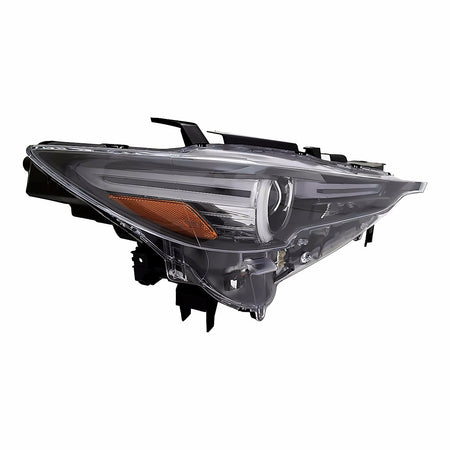 2020-2021 Mazda Cx5 Headlight Passenger Side With Adaptive Frontom 3/20 – Side View (MA2503157)