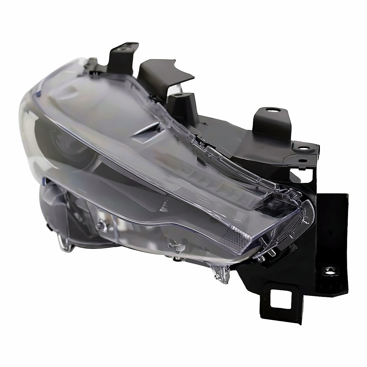 2020-2021 Mazda Cx5 Headlight Passenger Side With Adaptive Frontom 3/20 – Angle View (MA2503157)
