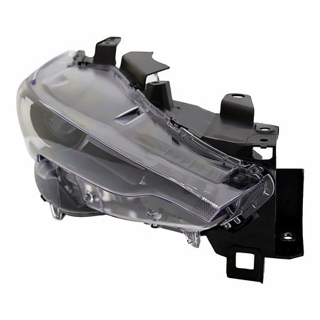 2020-2021 Mazda Cx5 Headlight Passenger Side With Adaptive Frontom 3/20 – Angle View (MA2503157)
