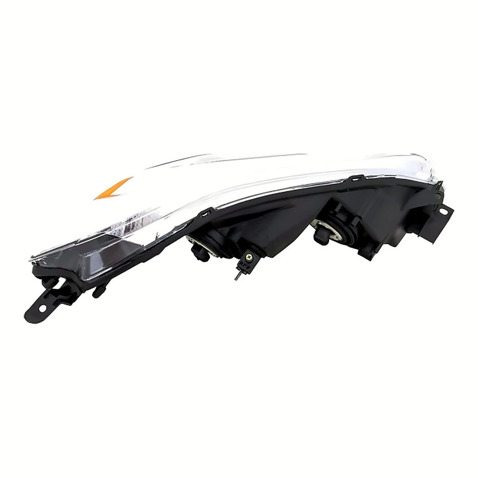 2004-2009 Mazda 3 Headlight Driver Side Hb Halogen – Side View (MA2518107)
