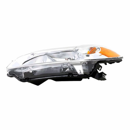 2004-2009 Mazda 3 Headlight Driver Side Hb Halogen – Angle View (MA2518107)