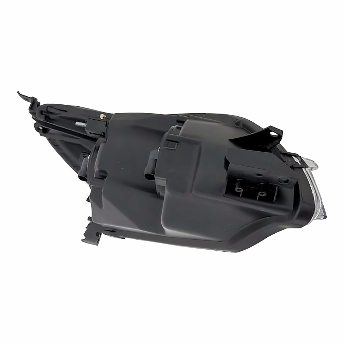 2004-2009 Mazda 3 Headlight Driver Side Hb Halogen – Detail View (MA2518107)