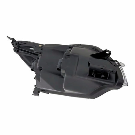 2004-2009 Mazda 3 Headlight Driver Side Hb Halogen – Detail View (MA2518107)