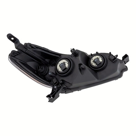 2004-2009 Mazda 3 Headlight Driver Side Hb Halogen – Close-Up View (MA2518107)