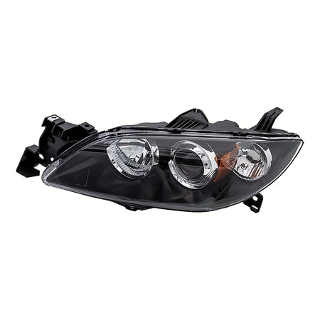 2004-2009 Mazda 3 Headlight Driver Side Sdn – Front View (MA2518108)