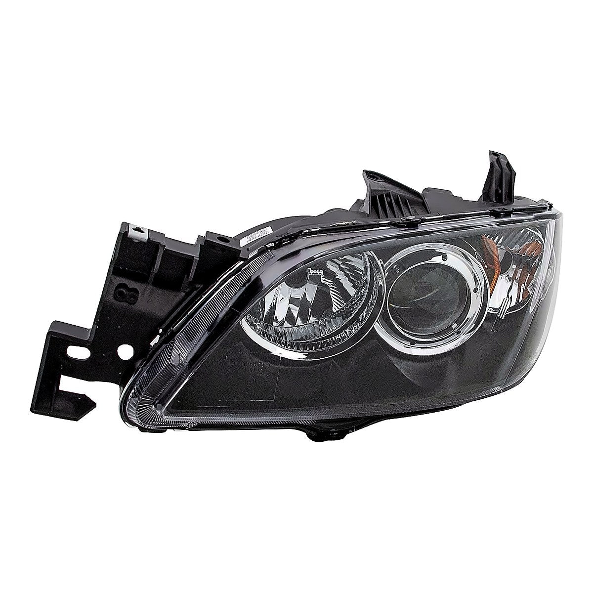 2004-2009 Mazda 3 Headlight Driver Side Sdn – Side View (MA2518108)