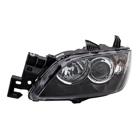 2004-2009 Mazda 3 Headlight Driver Side Sdn – Side View (MA2518108)