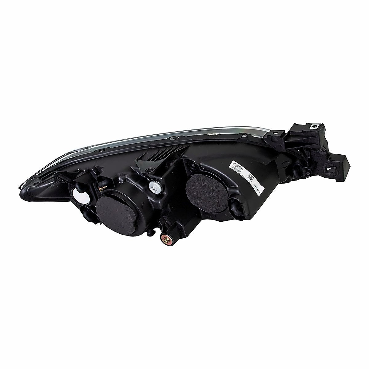 2004-2009 Mazda 3 Headlight Driver Side Sdn – Back View (MA2518108)