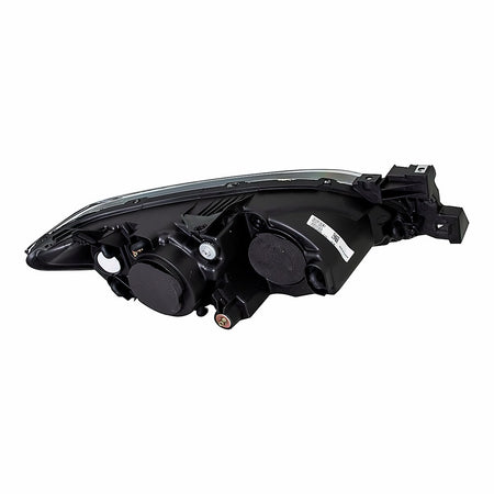 2004-2009 Mazda 3 Headlight Driver Side Sdn – Back View (MA2518108)